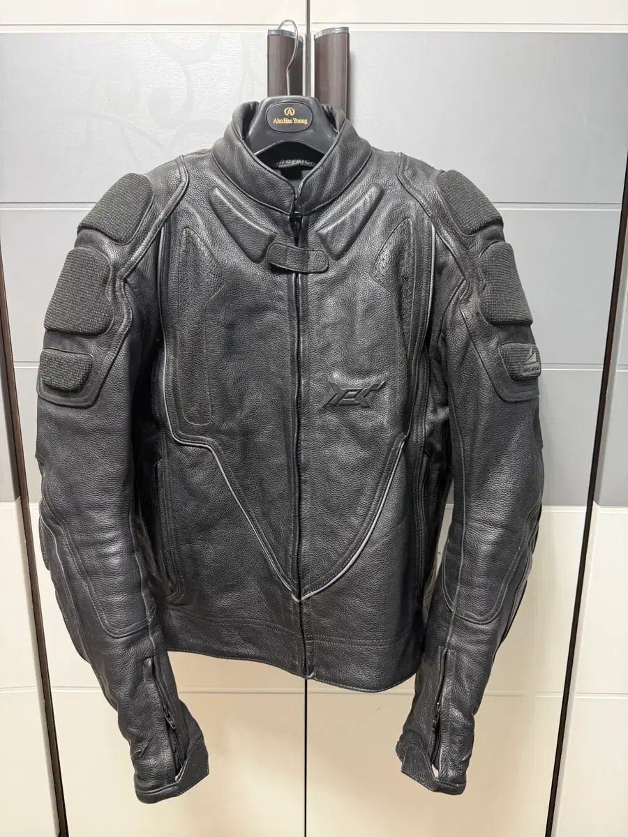 ハーインゲリック バイカー ジャケット 54サイズ