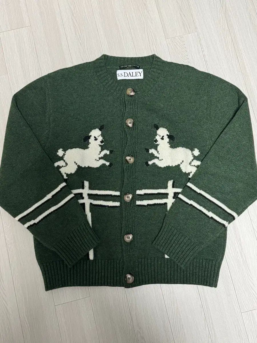L S S DALEY 권지용 코쿤 着用 カーディガン (U 実物)