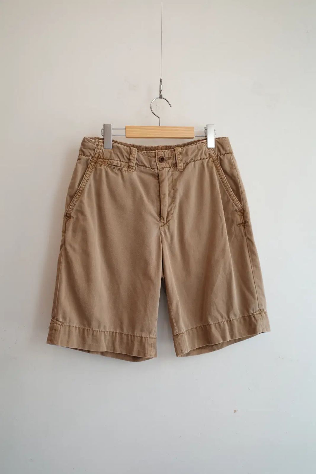 POLO RALPH LAUREN ポロラルフローレン コットン ショーツ (30インチ) 6,785円