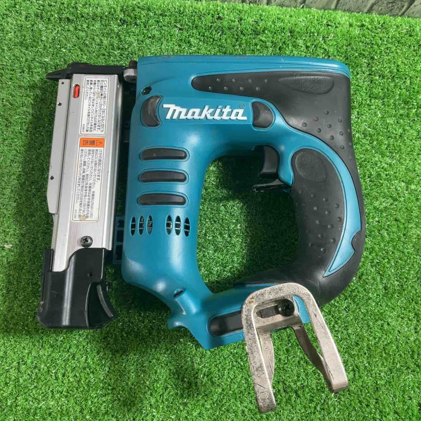 ◇マキタ(makita) コードレスピンタッカ PT350DZ 14.4Ｖ 動作確認済【川口店】