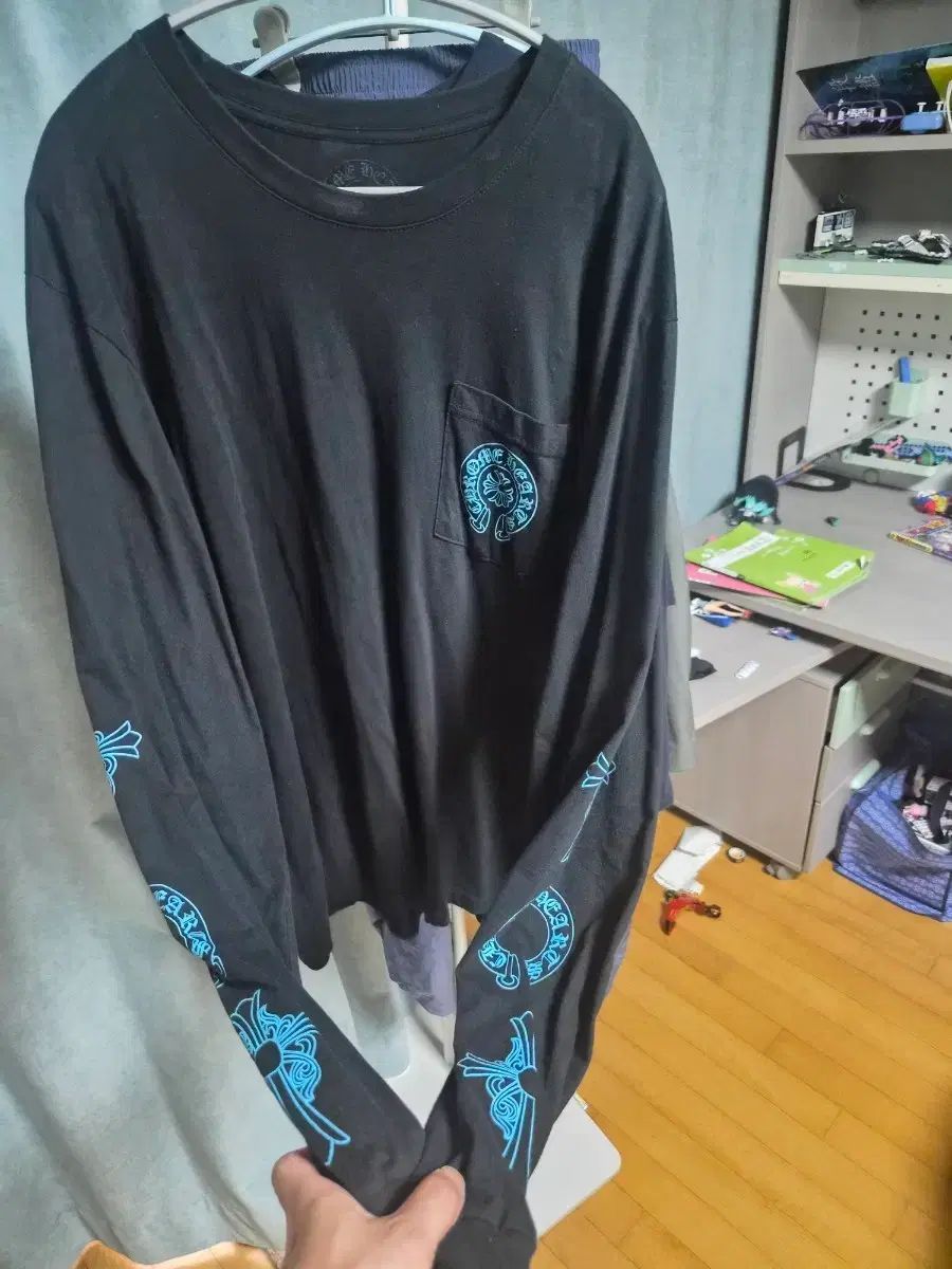 XL CHROME HEARTS クロムハーツ ロングスリーブ