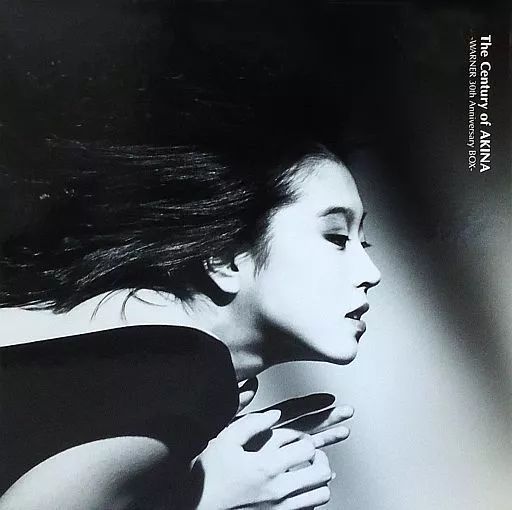 【中古】邦楽CD 中森明菜 / The Century of AKINA -Warner 30th Anniversary Box-(廃盤)