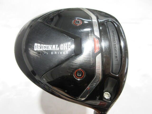 テーラーメイド　ORIGINAL ONE MINI DRIVER　11.5度　Speeder 569TR　Sフレックス　ドライバー　中古　ゴルフドゥ！甲府バイパス店【最短即日発送】