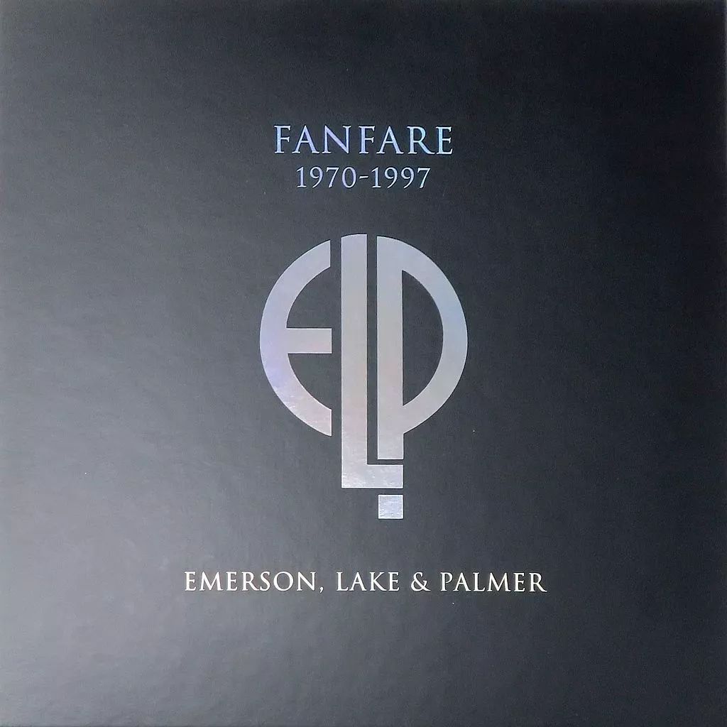 【中古】輸入洋楽CD EMERSON. LAKE ＆ PALMER / FANFARE 1970 - 1997[輸入盤]