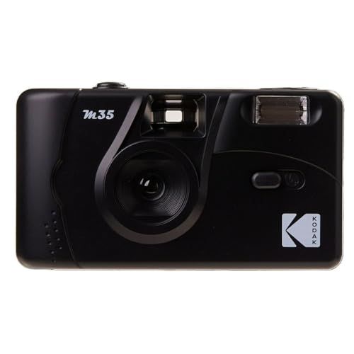 【国内正規品/保証書付】 コダック フィルムカメラ M35 ブラックma bfd6b25c
