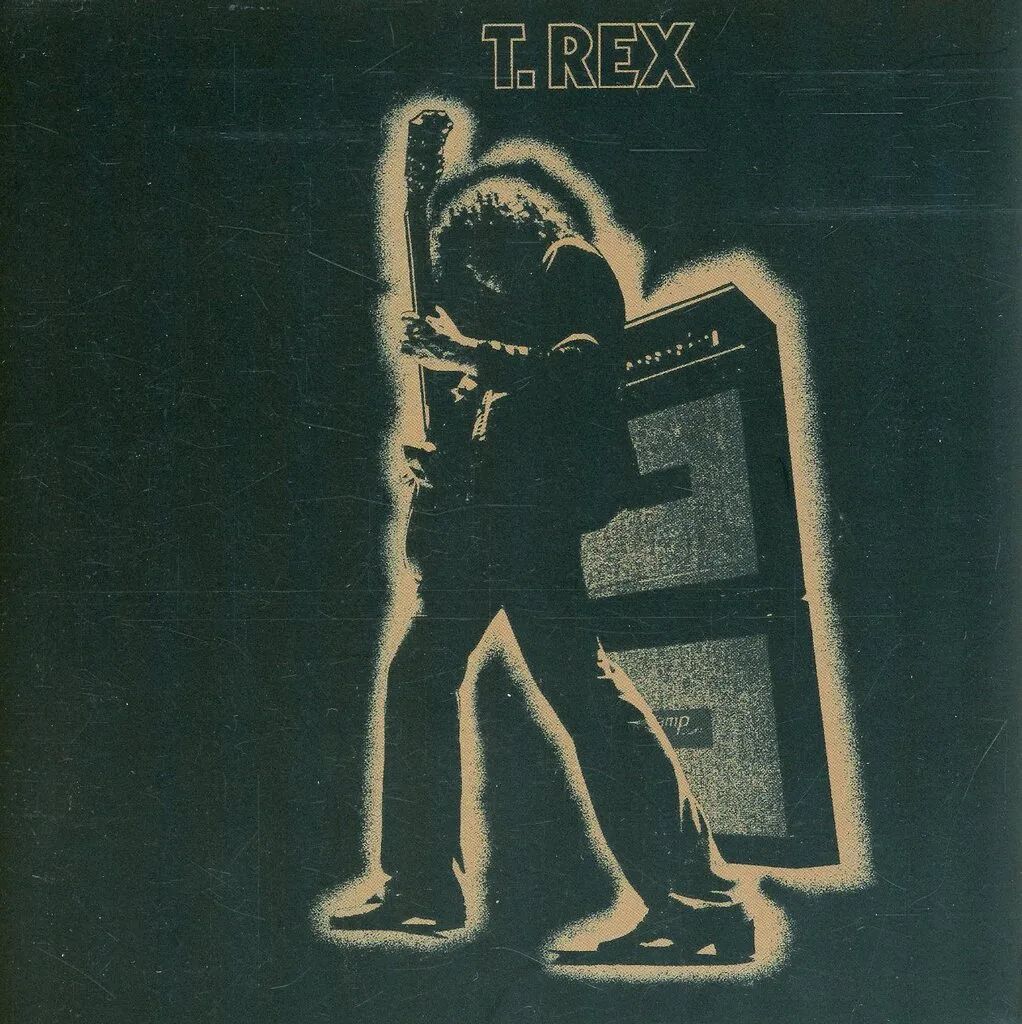 【中古】洋楽CD T.レックス / 電気の武者