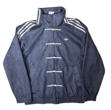 adidas Originals CTT Chinese Track Top Casual Jacket
