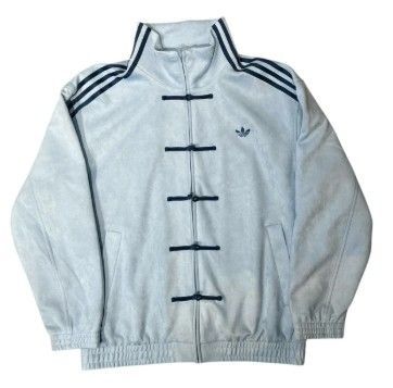 adidas Originals CTT Chinese Track Top Casual Jacket 