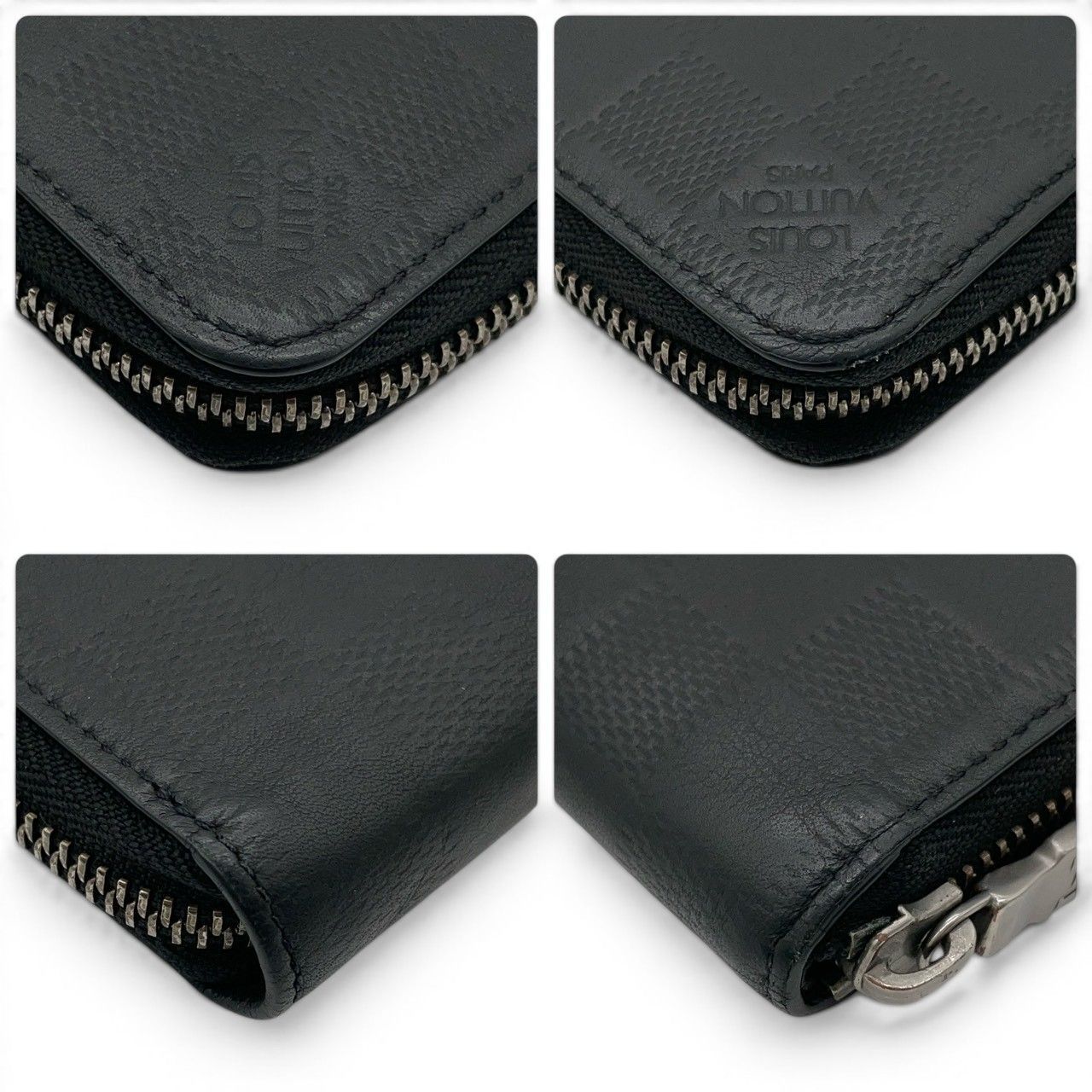 超極美品】ルイヴィトン Louis Vuitton 長財布 ジッピーウォレット 