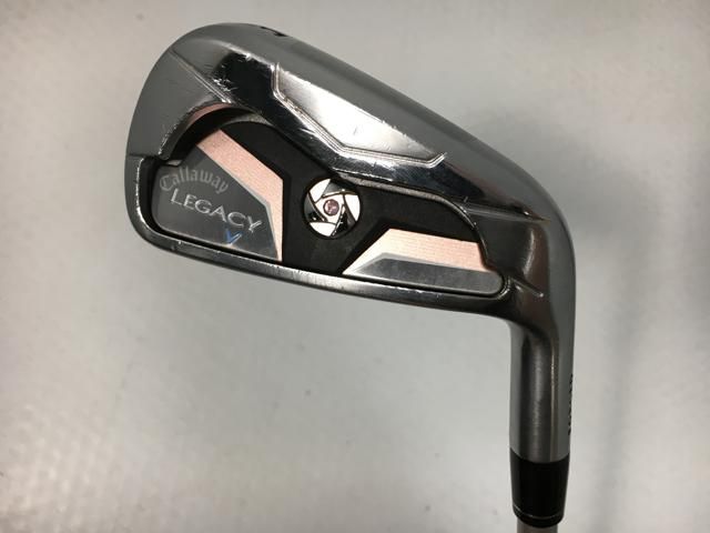 返品OK 【中古ゴルフクラブ】(8本セット)キャロウェイ レガシー アイアン 2012 SPEED METALIX Z 5～9.P.A.S