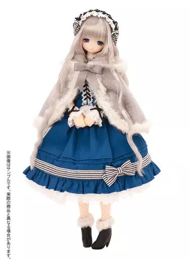 【中古】ドール みあ/Otogi no kuni/Snow Queen Mia(みあ) 「えっくす☆きゅーとふぁみりー 11thシリーズ おとぎの国」