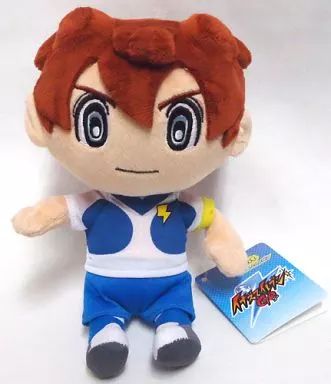 【中古】ぬいぐるみ 松風天馬 Sサイズぬいぐるみ 「イナズマイレブンGO」
