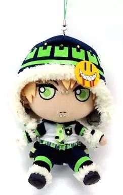 【中古】ぬいぐるみ ノイズ ニトロプラス キラル ぬいぐるみストラップ8 「DRAMAtical Murder」