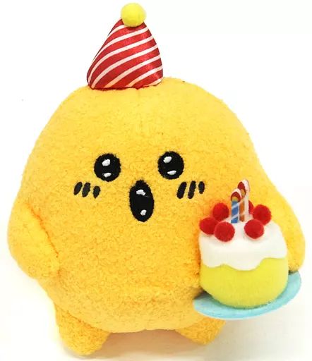 中古】ぬいぐるみ もぐらコロッケ(2nd Anniv.) ぬいぐるみS 「自分