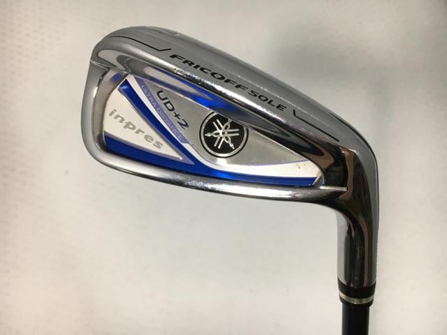 返品OK 【中古ゴルフクラブ】(6本セット)ヤマハ インプレス UD+2 アイアン レディス 2019 TX-419i 7～9.P.A.S