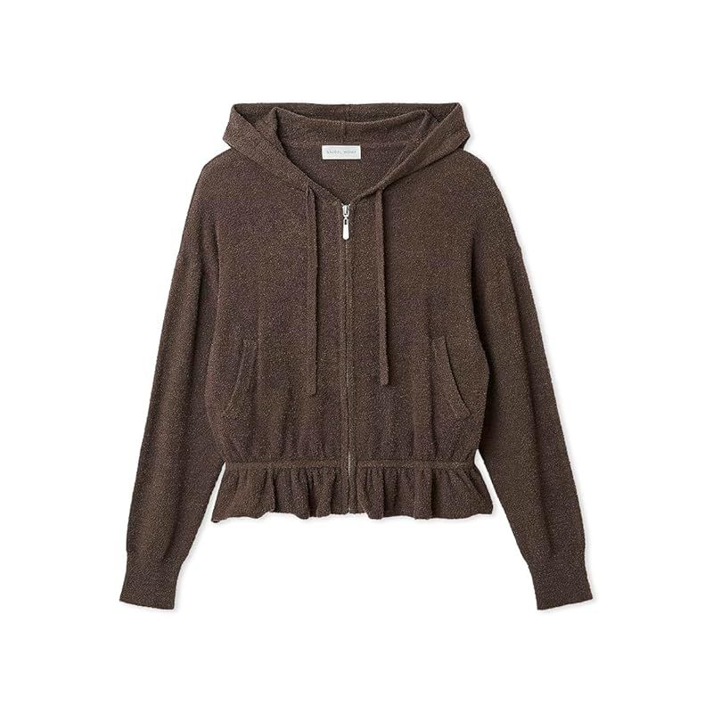 【新品】 [スナイデルホーム] UVニットパーカー SHNT262010 レディース BRW Free Size