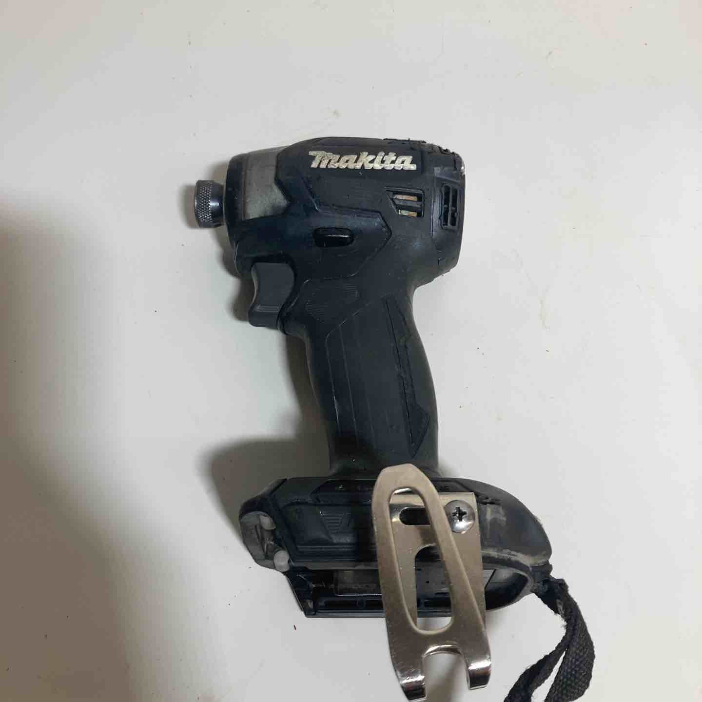 ★マキタ(makita) コードレスインパクトドライバー TD173DZB　本体のみ【戸田店】