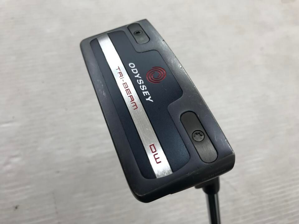 オデッセイ TRI-BEAM DOUBLE WIDE パター 中古【最短即日発送】