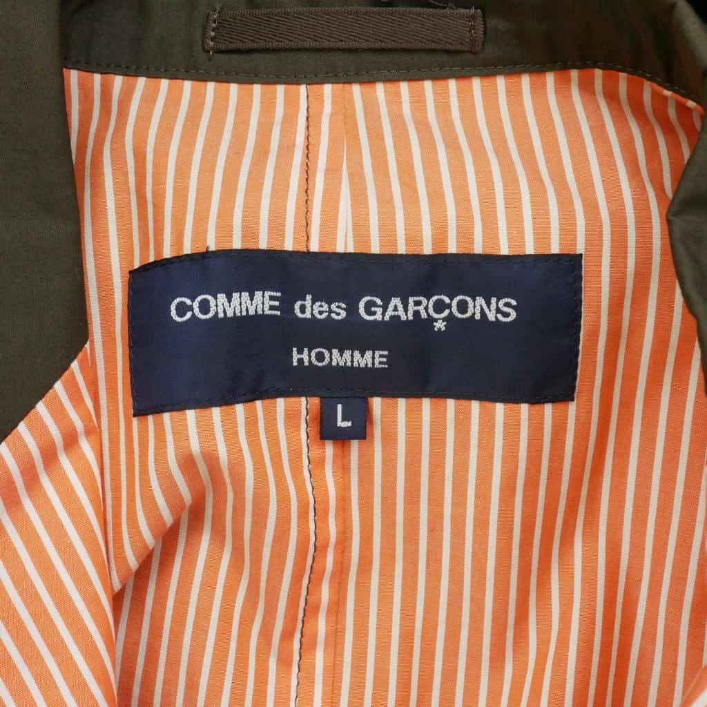 コムデギャルソンオム COMME des GARCONS HOMME リバーシブル
