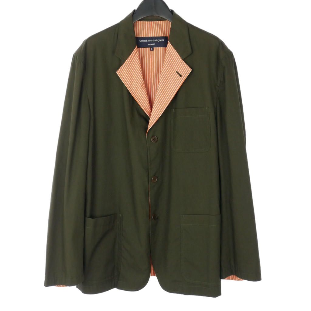 コムデギャルソンオム COMME des GARCONS HOMME リバーシブル