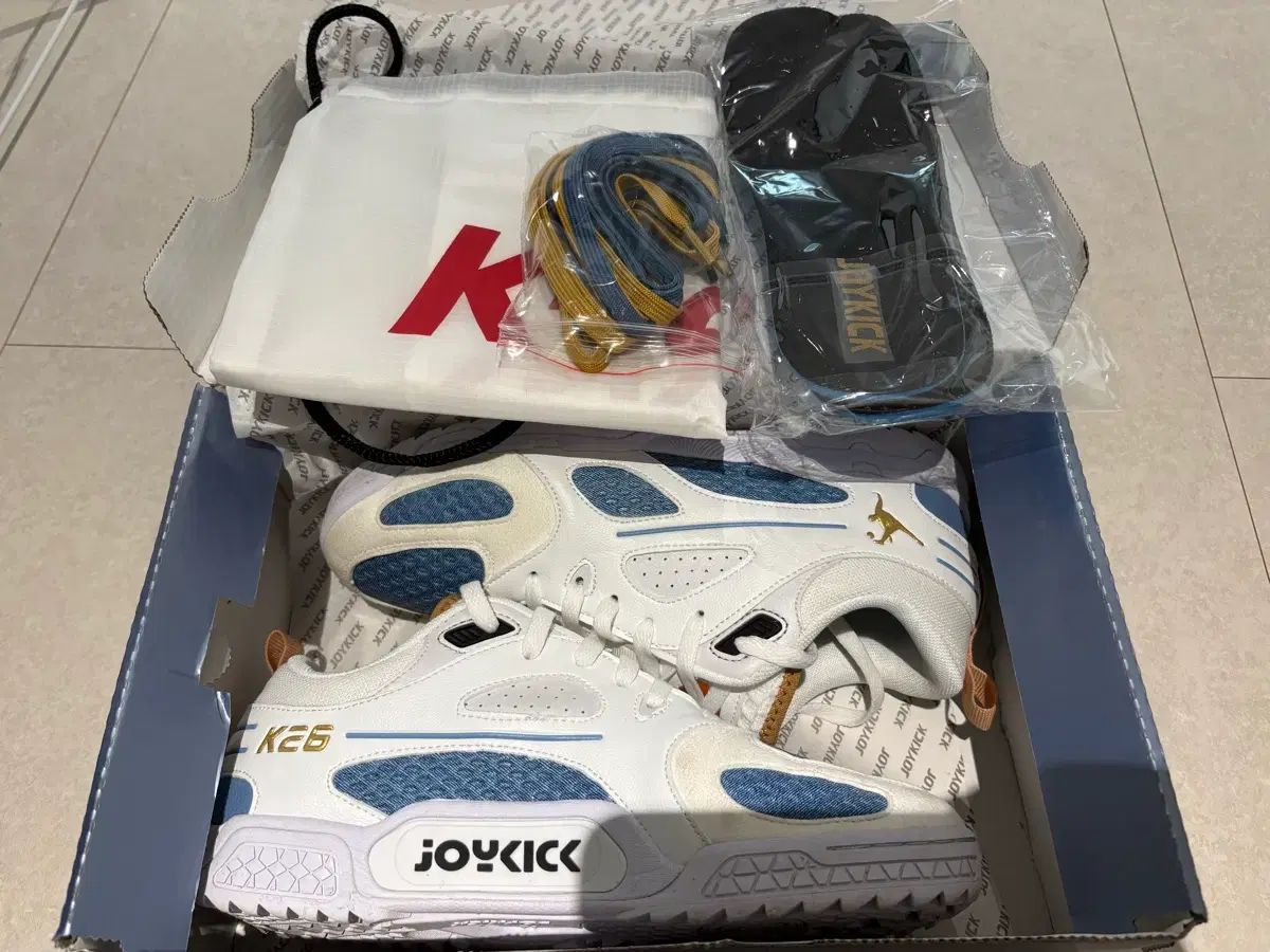 ジョイキックサッカーシューズ K26 260 出品