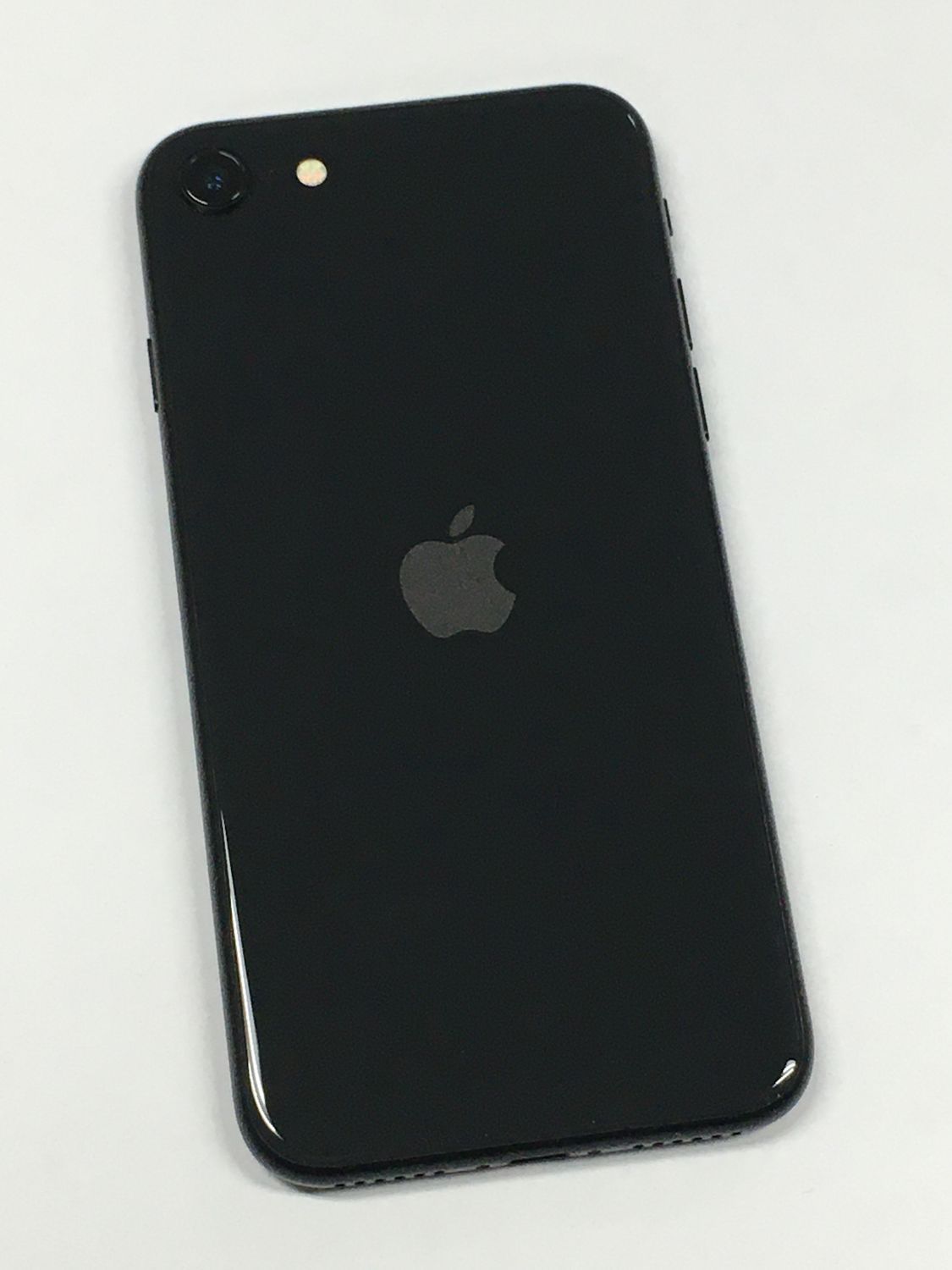 超美品 電池89％ iPhone SE2 第2世代 64GB SIMフリー ブラック【動作