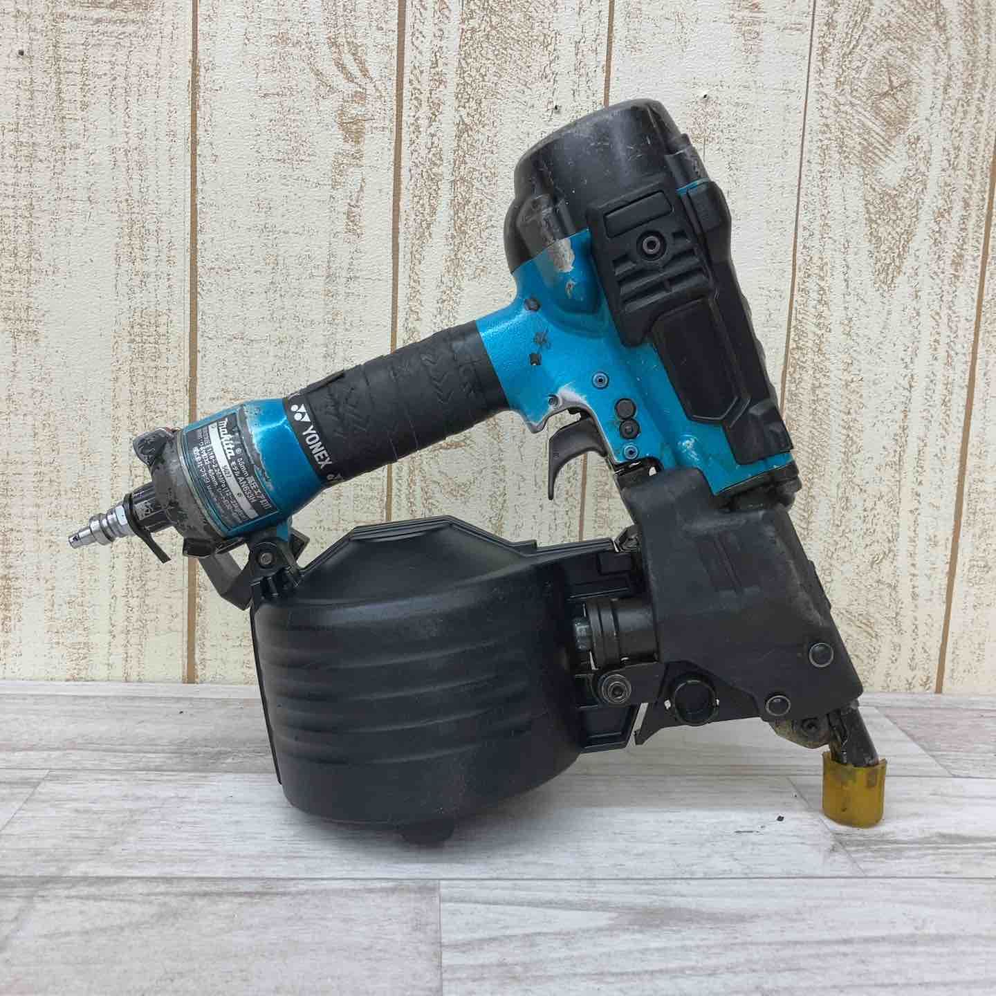 ★マキタ(makita) 高圧エア釘打ち機 AN633HM【柏店】 ★マキタ(makita) 高圧エア釘打ち機 AN633HM【柏店】