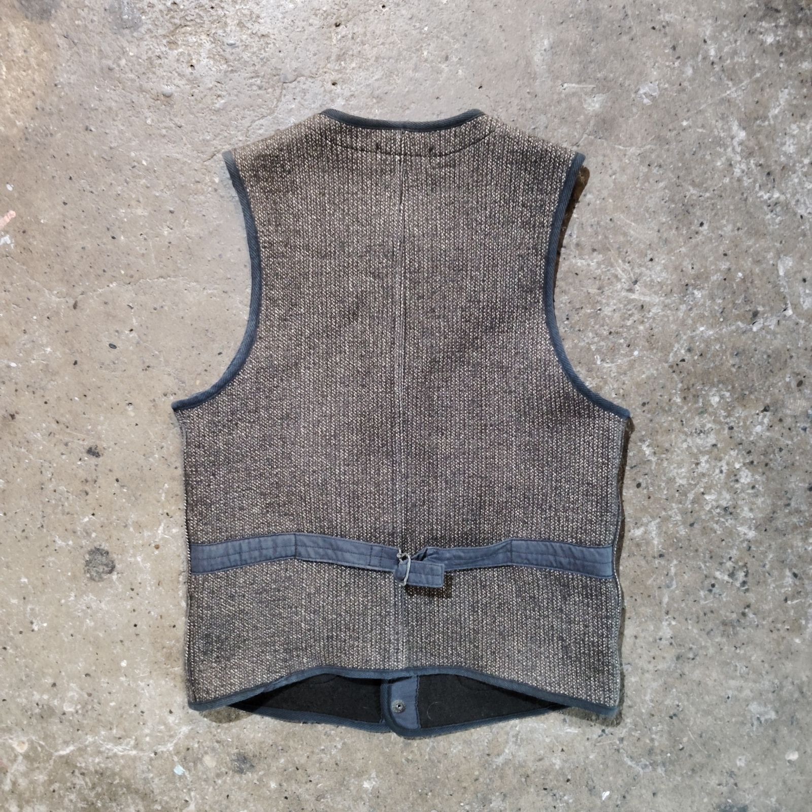 BROWN'S BEACH Early Vest 38 ブラウンズビーチ アーリーベスト ビーチ