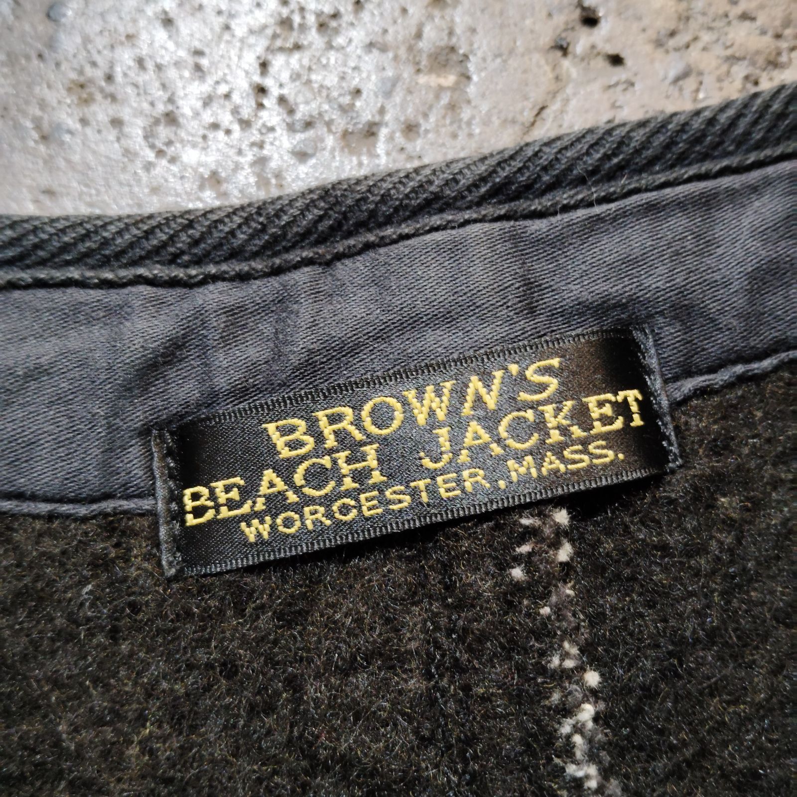 BROWN'S BEACH Early Vest 38 ブラウンズビーチ アーリーベスト ビーチ