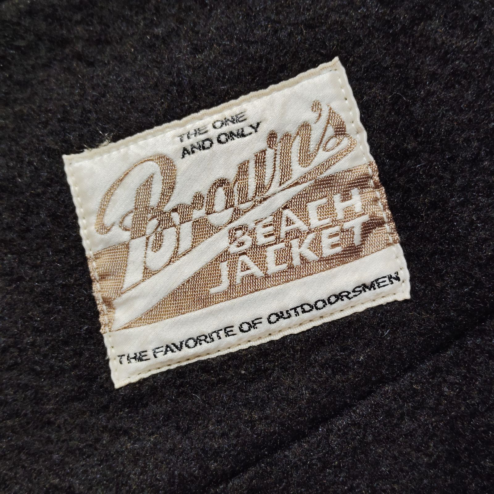 BROWN'S BEACH Early Vest 38 ブラウンズビーチ アーリーベスト ビーチ