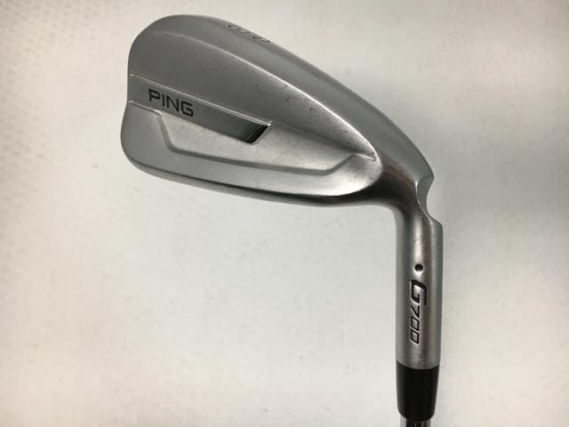 返品OK 【中古ゴルフクラブ】(7本セット)ピン G700 アイアン 2018 NSプロ ZELOS 6 6～9.P.A.S