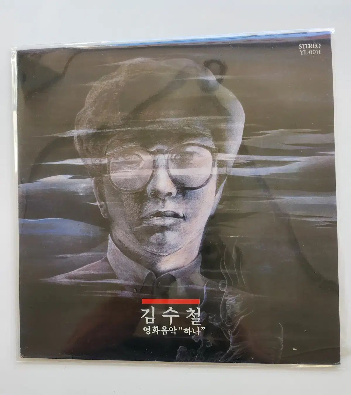 キム・スチョル 映画音楽 「一」 LP ／ MINT