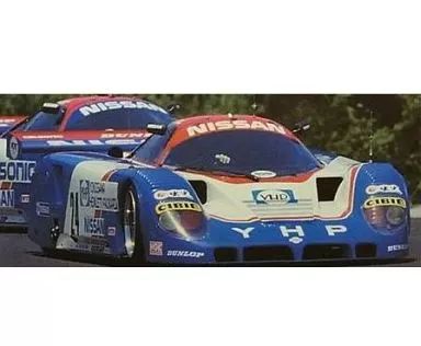 【中古】ミニカー 1/43 YHP Nissan R89C 1989 JSPC #24 [IG0226]