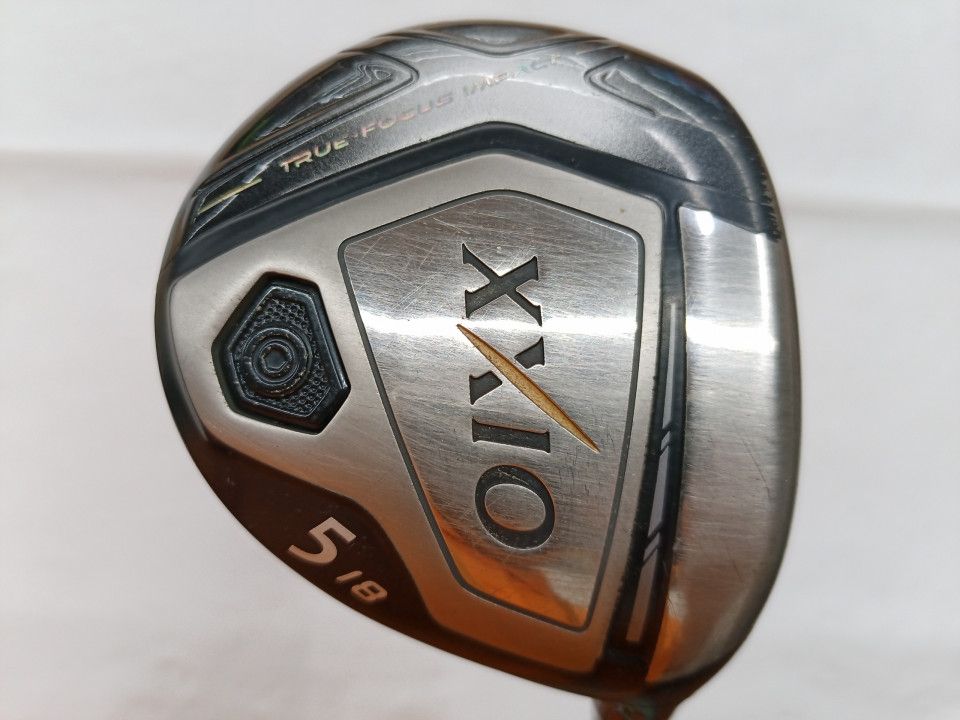 ダンロップ XXIO 10 Miyazaki Model 18度 Miyazaki Waena Sフレックス