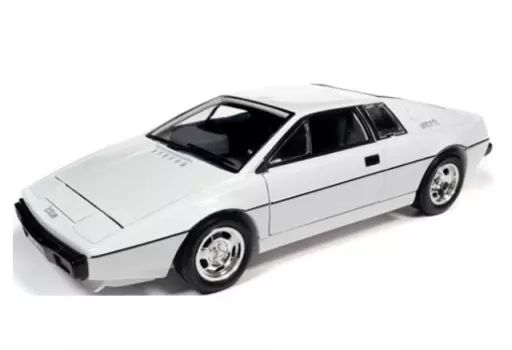【中古】ミニカー 1/18 ジェームズ ボンド 1971 ロータス エスプリ シリーズ1 「007/私を愛したスパイ」 [AWSS132]