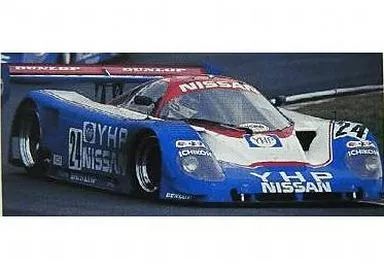 【中古】ミニカー 1/43 YHP Nissan R90CP (#24) 1990 WSPC [IG0289]