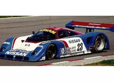 【中古】ミニカー 1/43 Nissan R89C 1989 WSPC #23 [IG0227]