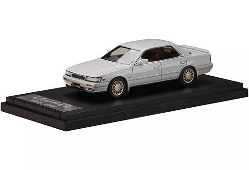 中古】ミニカー 1/43 ニッサンローレル ターボ メダリスト クラブ S