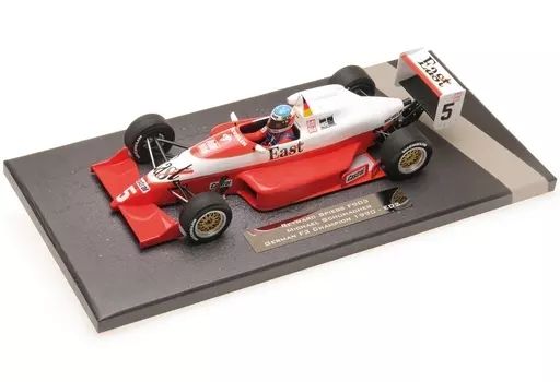 【中古】ミニカー 1/18 レイナード スピース F903 ミハエル・シューマッハー ドイツ F3 1990 チャンピオン [517901805]