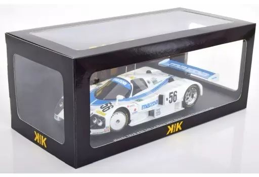 【中古】ミニカー 1/18 マツダ 787 B 24h ル・マン 1991 Yorino/Terada/Dieudonne #56 [KKDC181332]