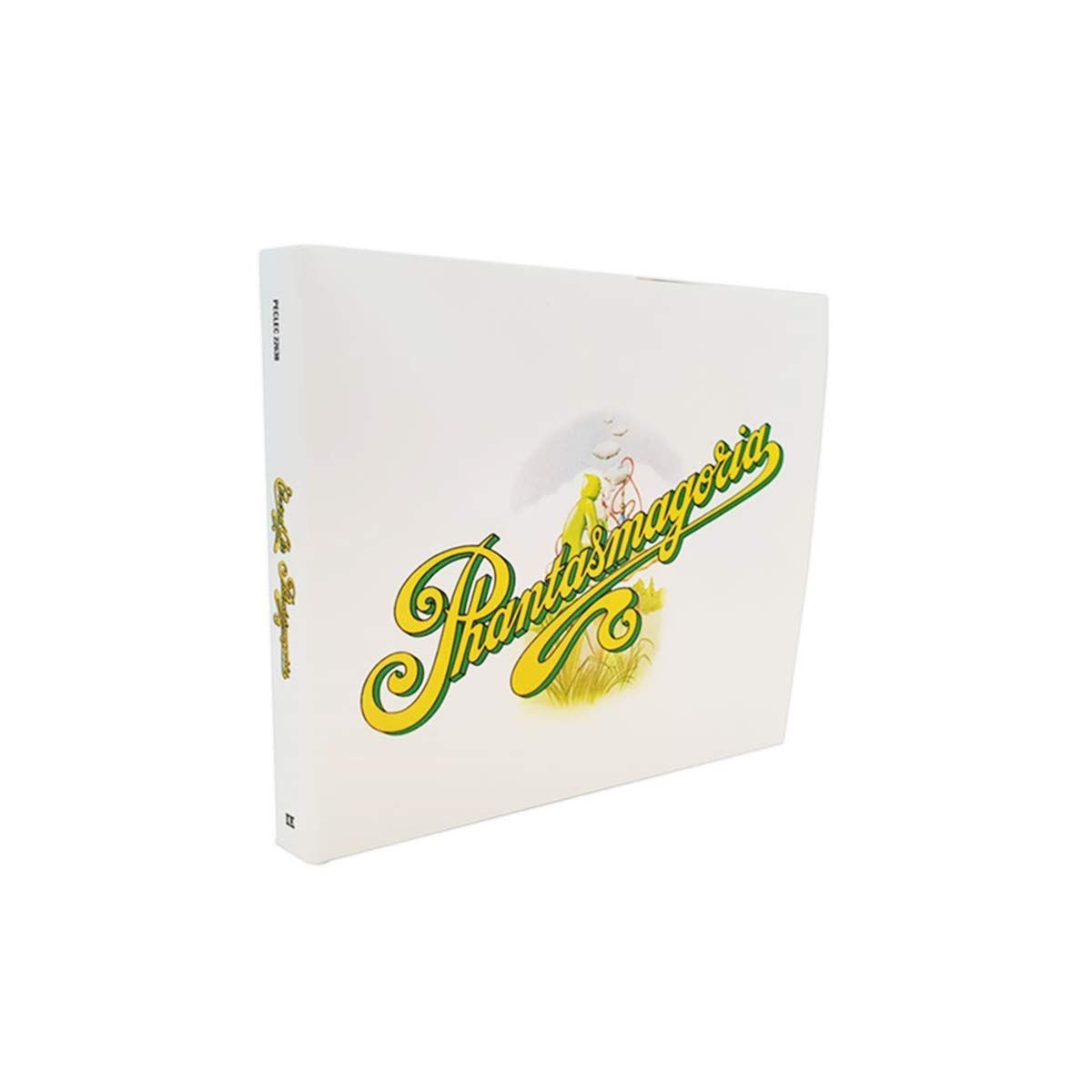 【CD】Phantasmagoria