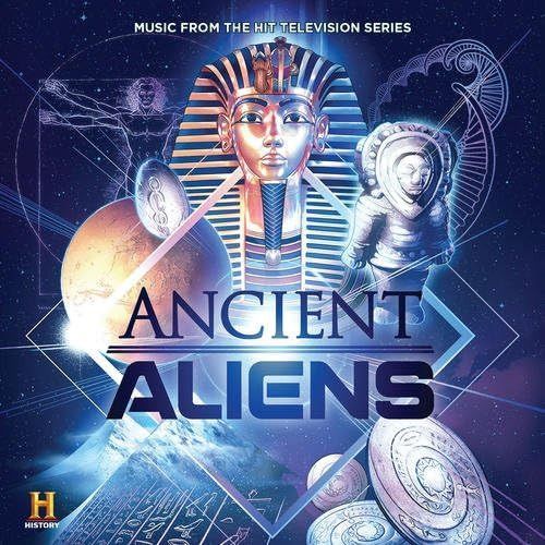 【CD】Ancient Aliens (Original Soundtrack)