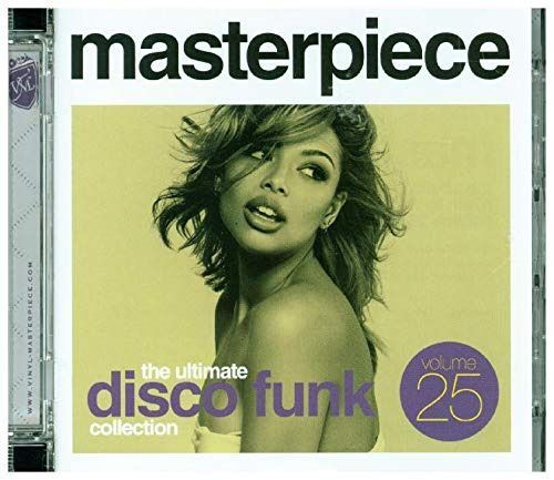 【CD】Masterpiece the.. Vol.25