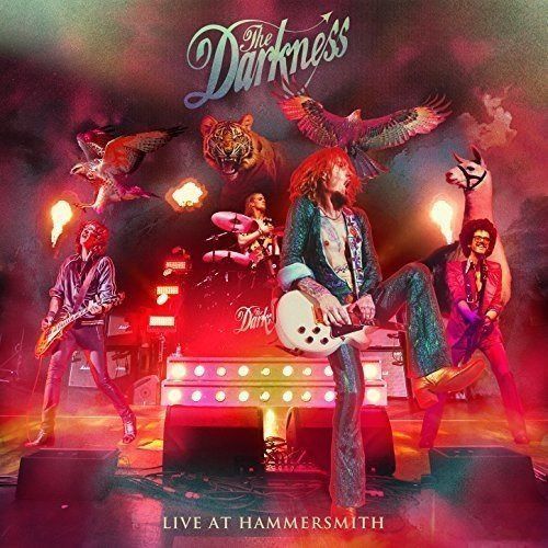 【CD】LIVE AT HAMMERSMITH