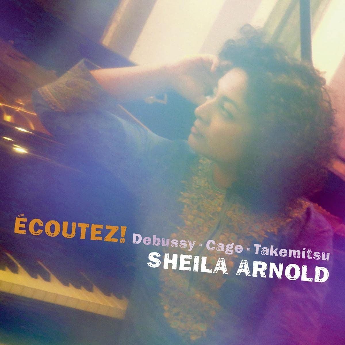 【CD】Ecoutez
