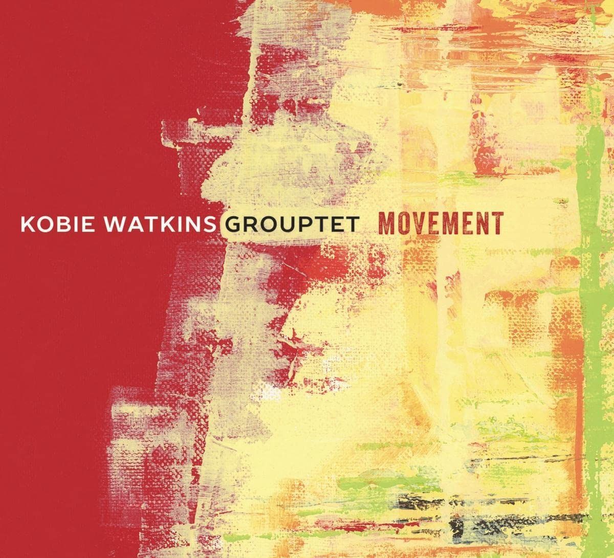 【CD】Movement