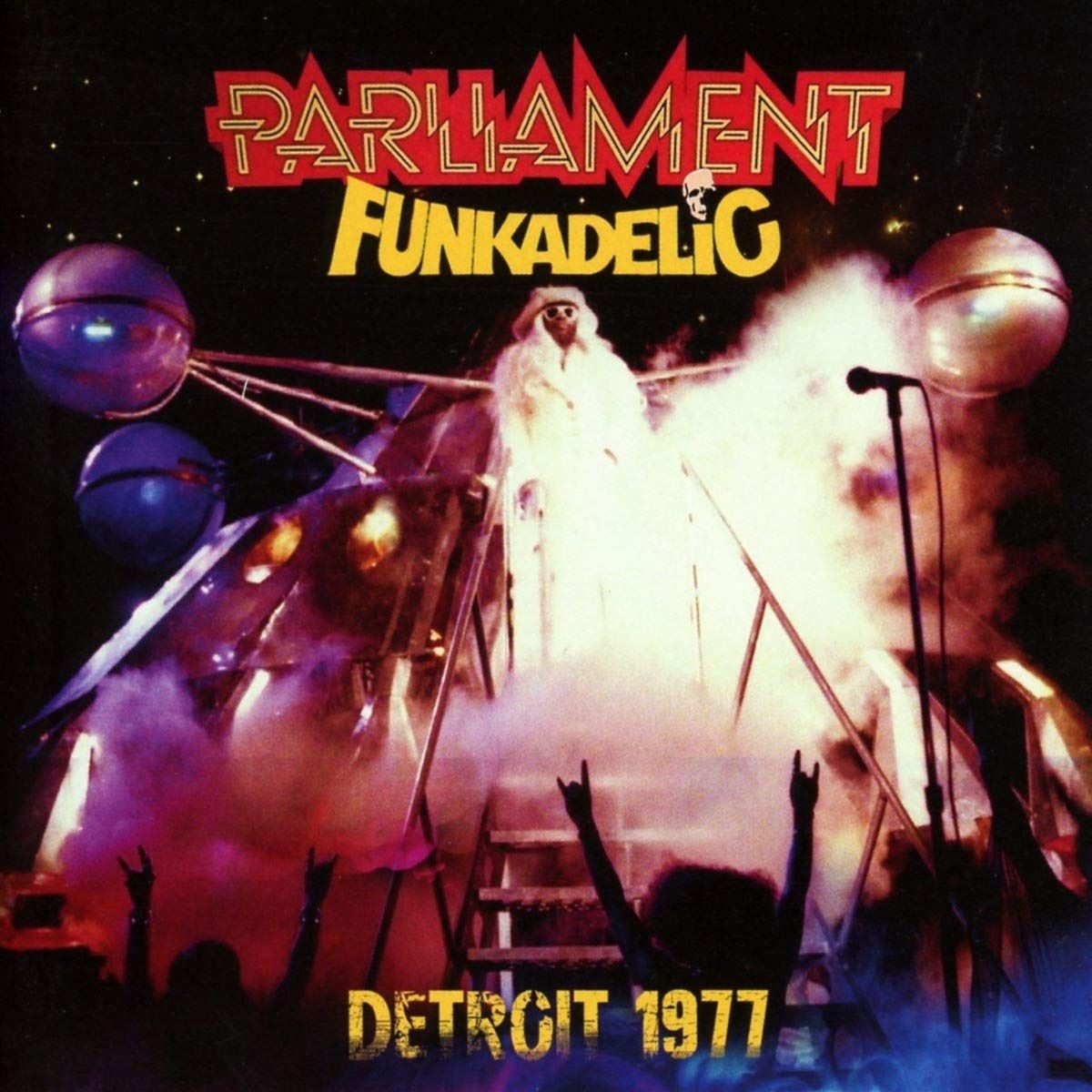 【CD】DETROIT 1977