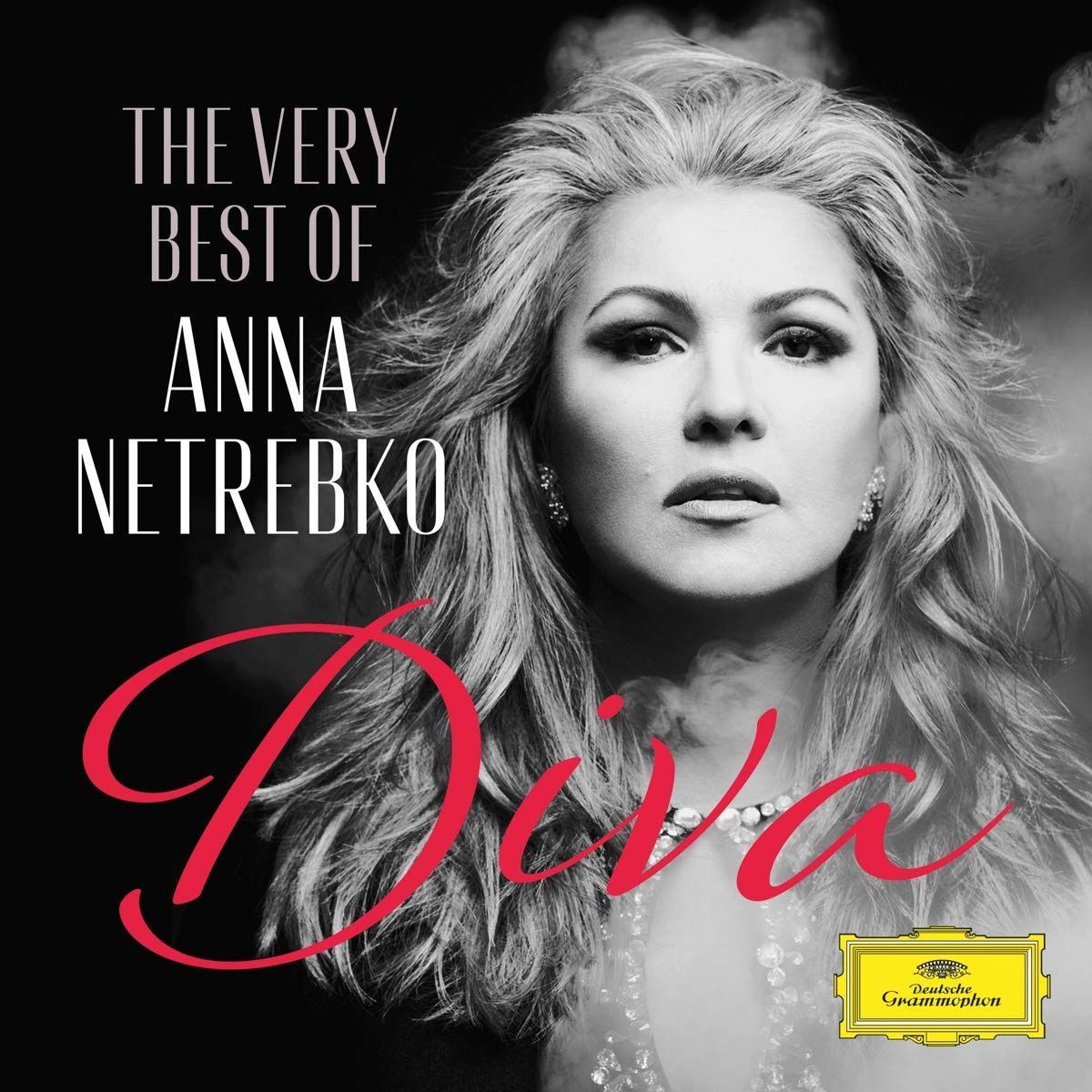 【CD】Diva - The Very Best of Anna Netrebko