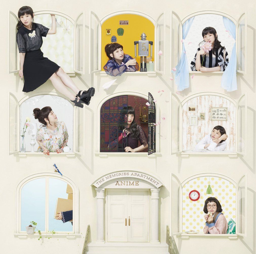 【CD】ベストアルバム THE MEMORIES APARTMENT ‐ Anime ‐(通常盤)