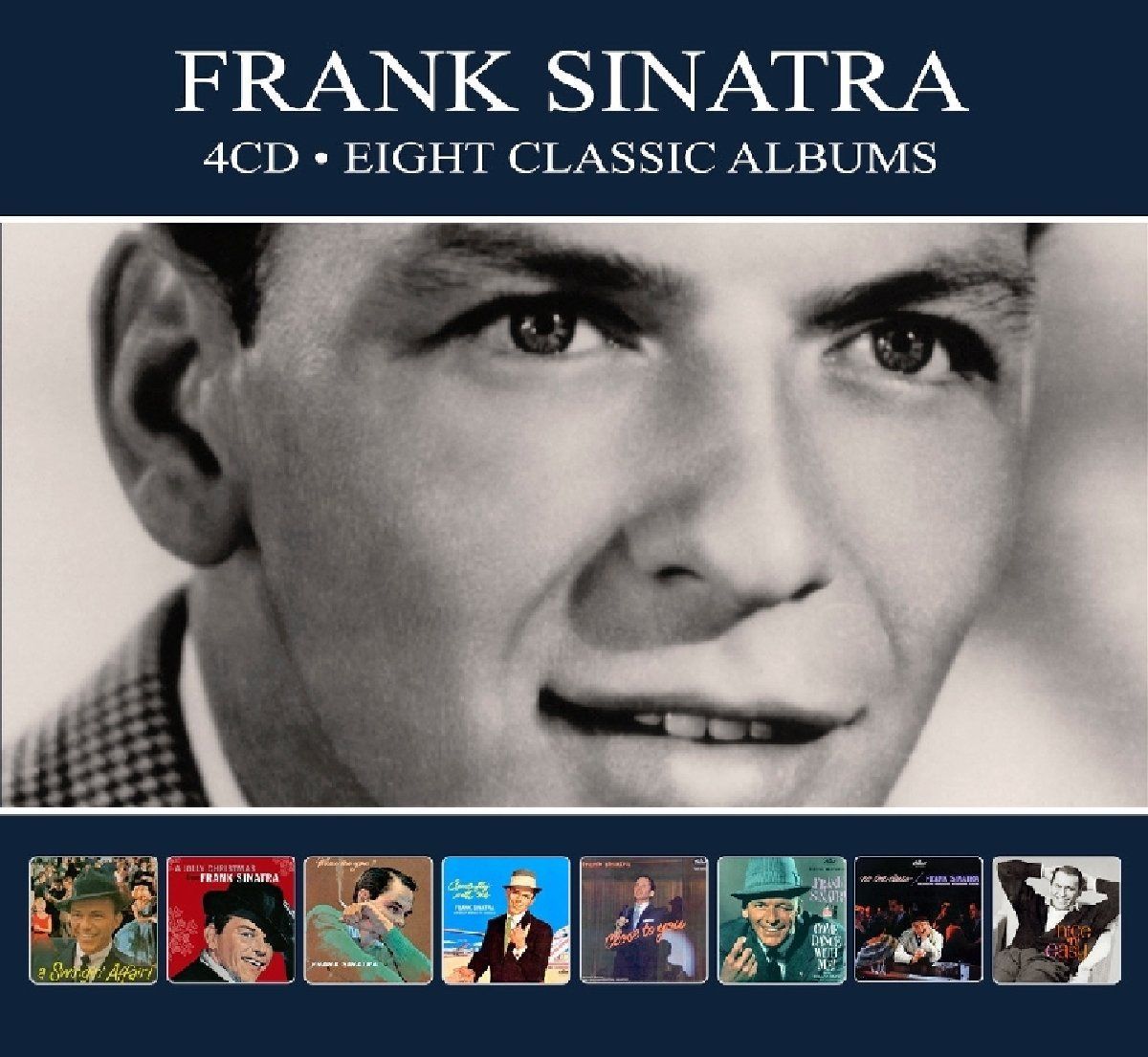 【CD】8 CLASSIC ALBUMS